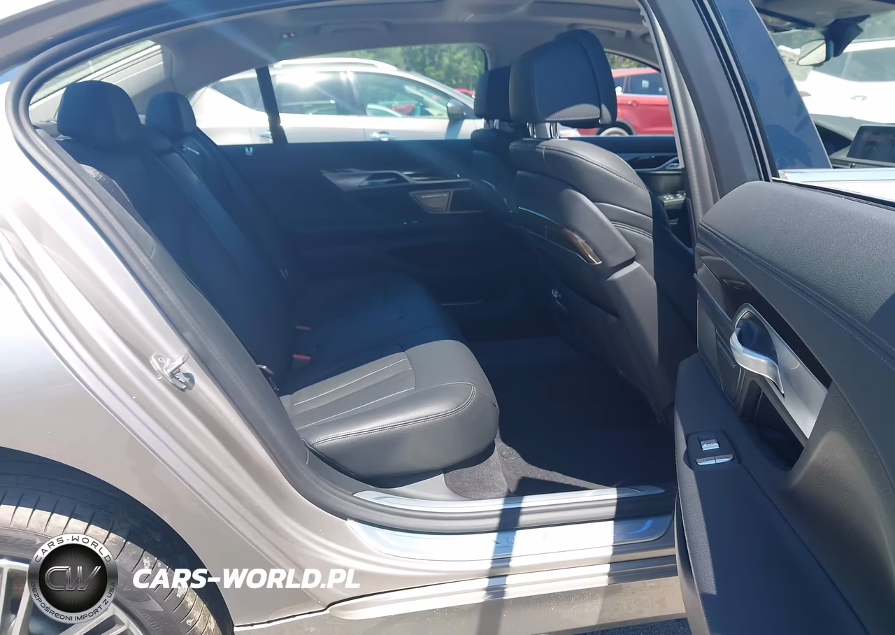 2021 BMW 740I xDrive VIN:WBA7T4C02MCG36447 - 8
