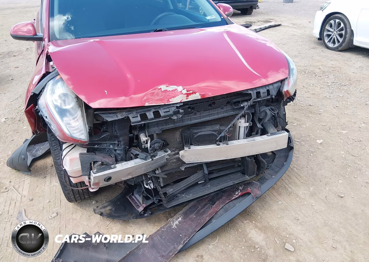 2017 Kia Niro Lx VIN:KNDCB3LC1H5040438 - 6