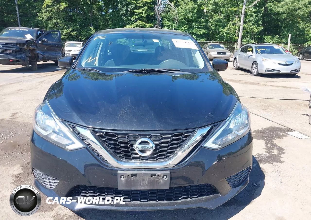 2016 Nissan Sentra Sv VIN:3N1AB7AP5GY281024 - 12