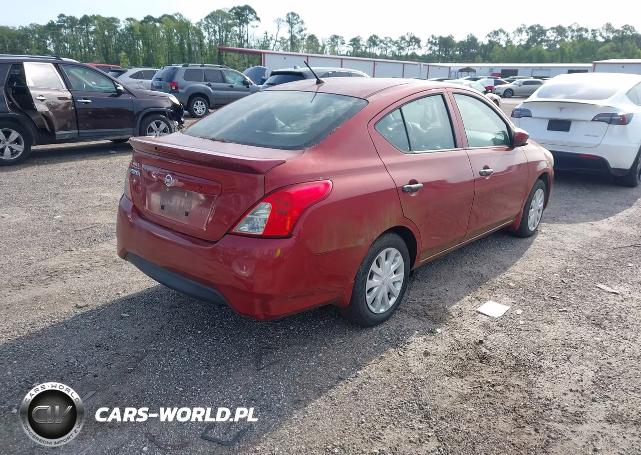 2017 Nissan Versa 1.6 S+ VIN:3N1CN7AP0HL897079 - 4