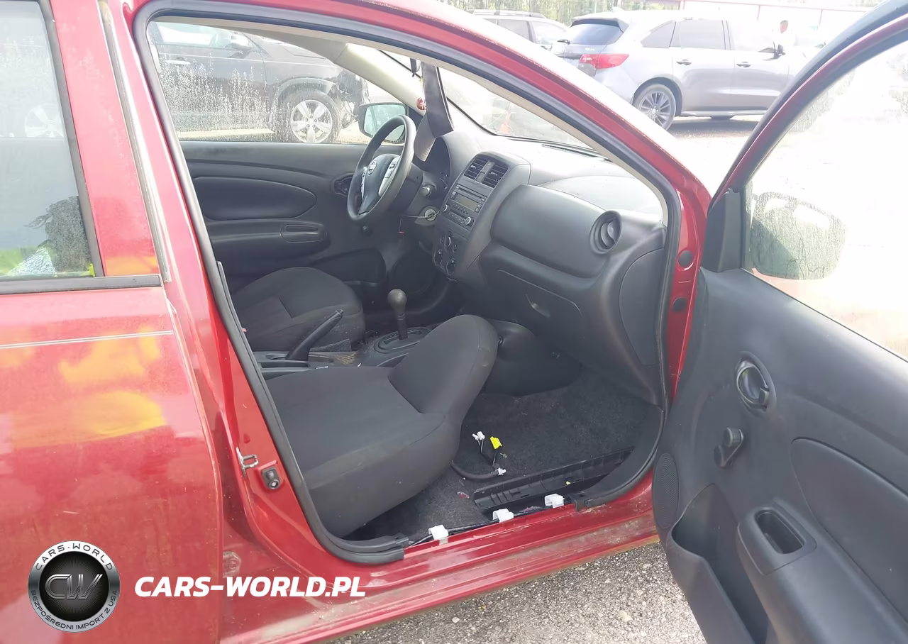 2017 Nissan Versa 1.6 S+ VIN:3N1CN7AP0HL897079 - 5