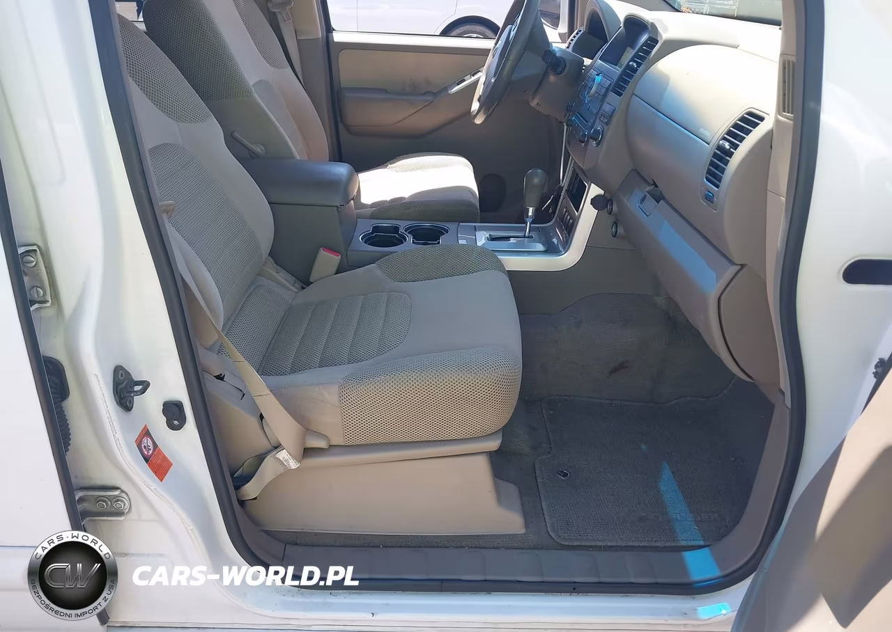 2009 Nissan Pathfinder Se VIN:5N1AR18U09C618191 - 5