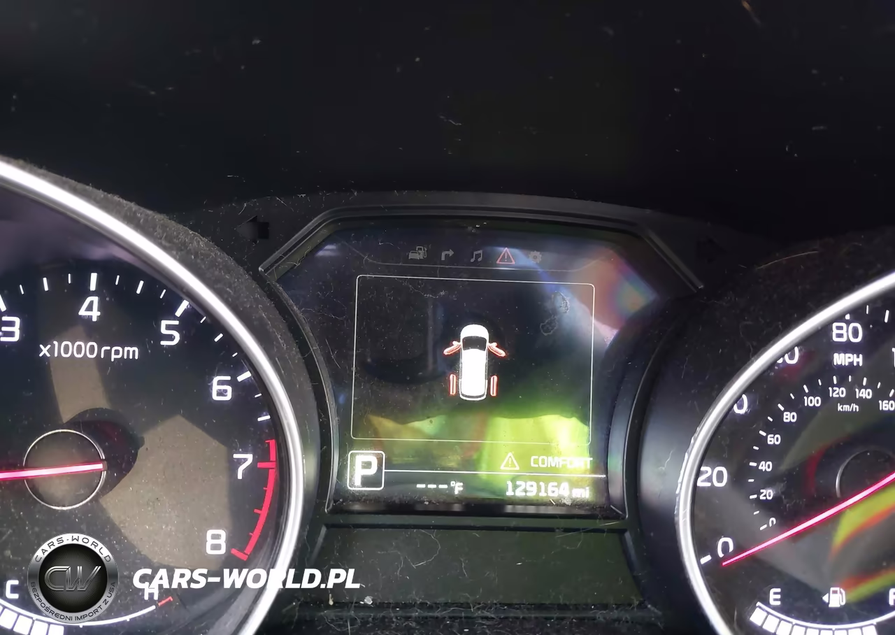 2015 Kia Sedona Sx VIN:KNDMC5C12F6039348 - 15