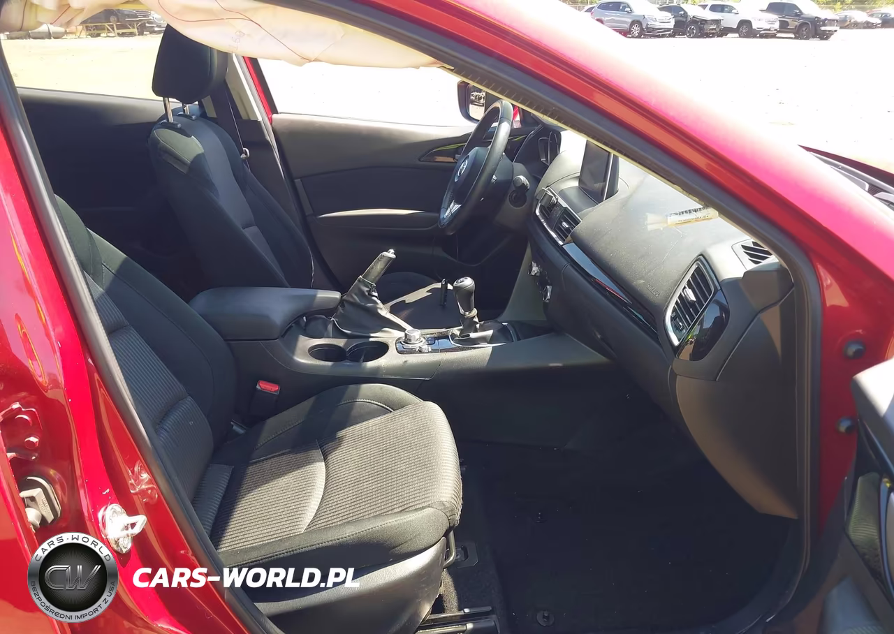 2016 Mazda Mazda3 I Touring VIN:JM1BM1M75G1346785 - 5
