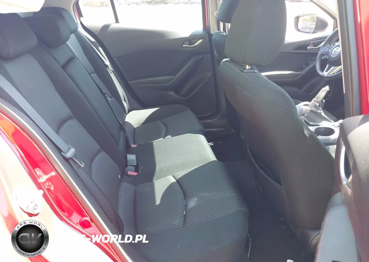 2016 Mazda Mazda3 I Touring VIN:JM1BM1M75G1346785 - 8