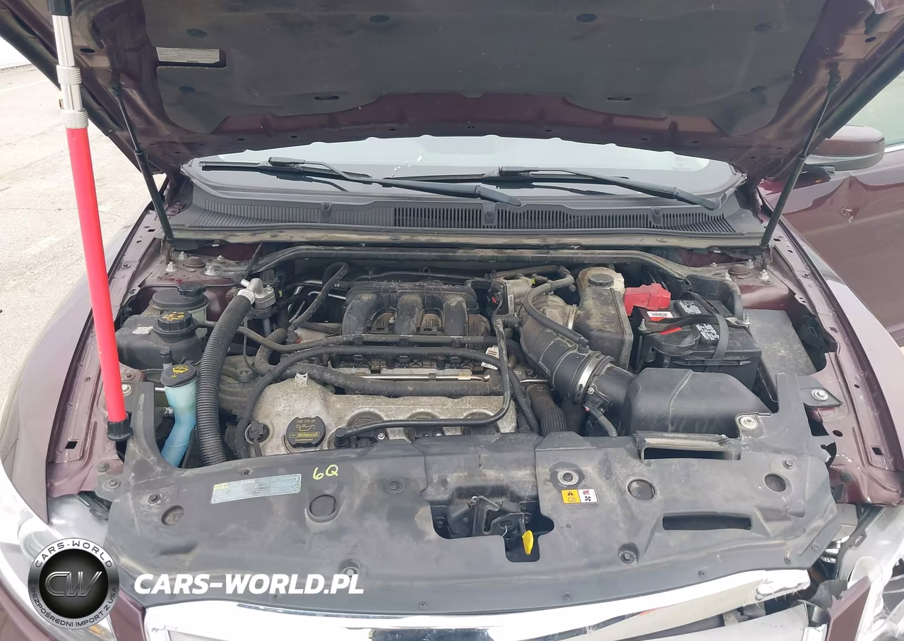 2011 Ford Taurus Sel VIN:1FAHP2EW3BG169131 - 10