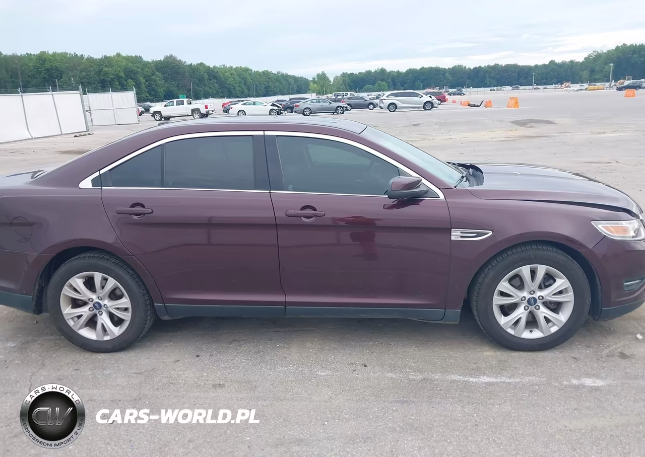 2011 Ford Taurus Sel VIN:1FAHP2EW3BG169131 - 13