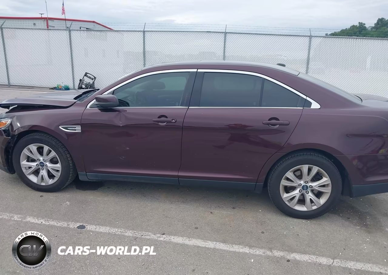 2011 Ford Taurus Sel VIN:1FAHP2EW3BG169131 - 14