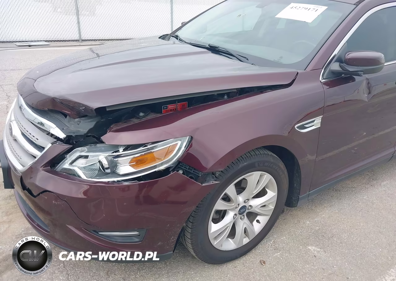 2011 Ford Taurus Sel VIN:1FAHP2EW3BG169131 - 17