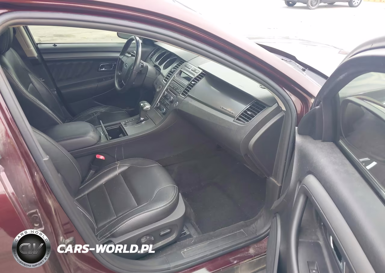 2011 Ford Taurus Sel VIN:1FAHP2EW3BG169131 - 5