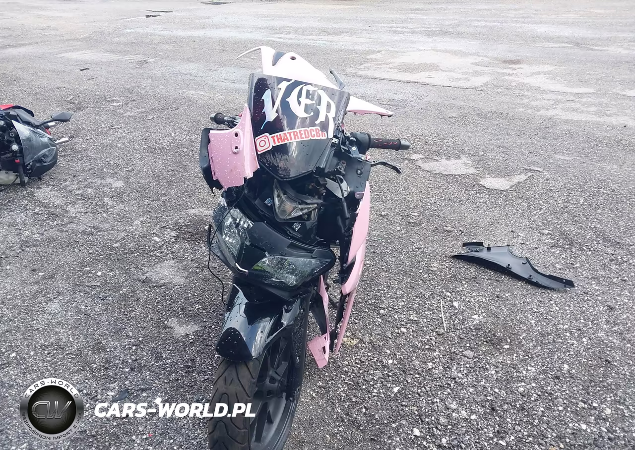 2013 Honda Cbr500 R VIN:MLHPC4418D5003668 - 14