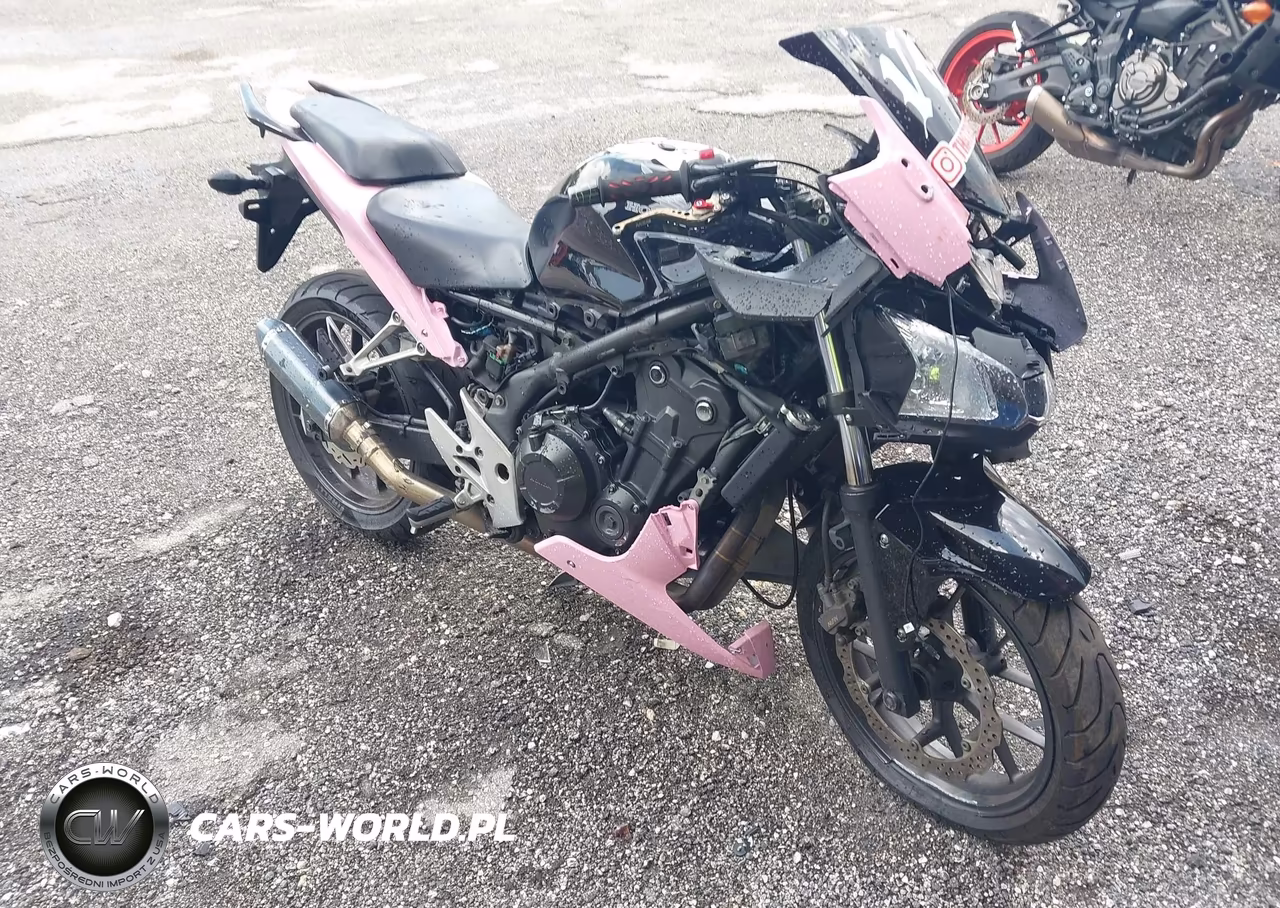 2013 Honda Cbr500 R VIN:MLHPC4418D5003668 - 15