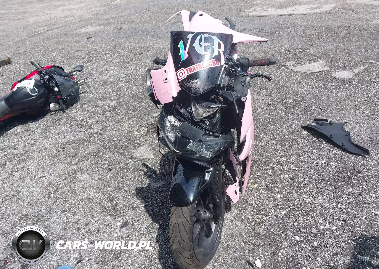 2013 Honda Cbr500 R VIN:MLHPC4418D5003668 - 5