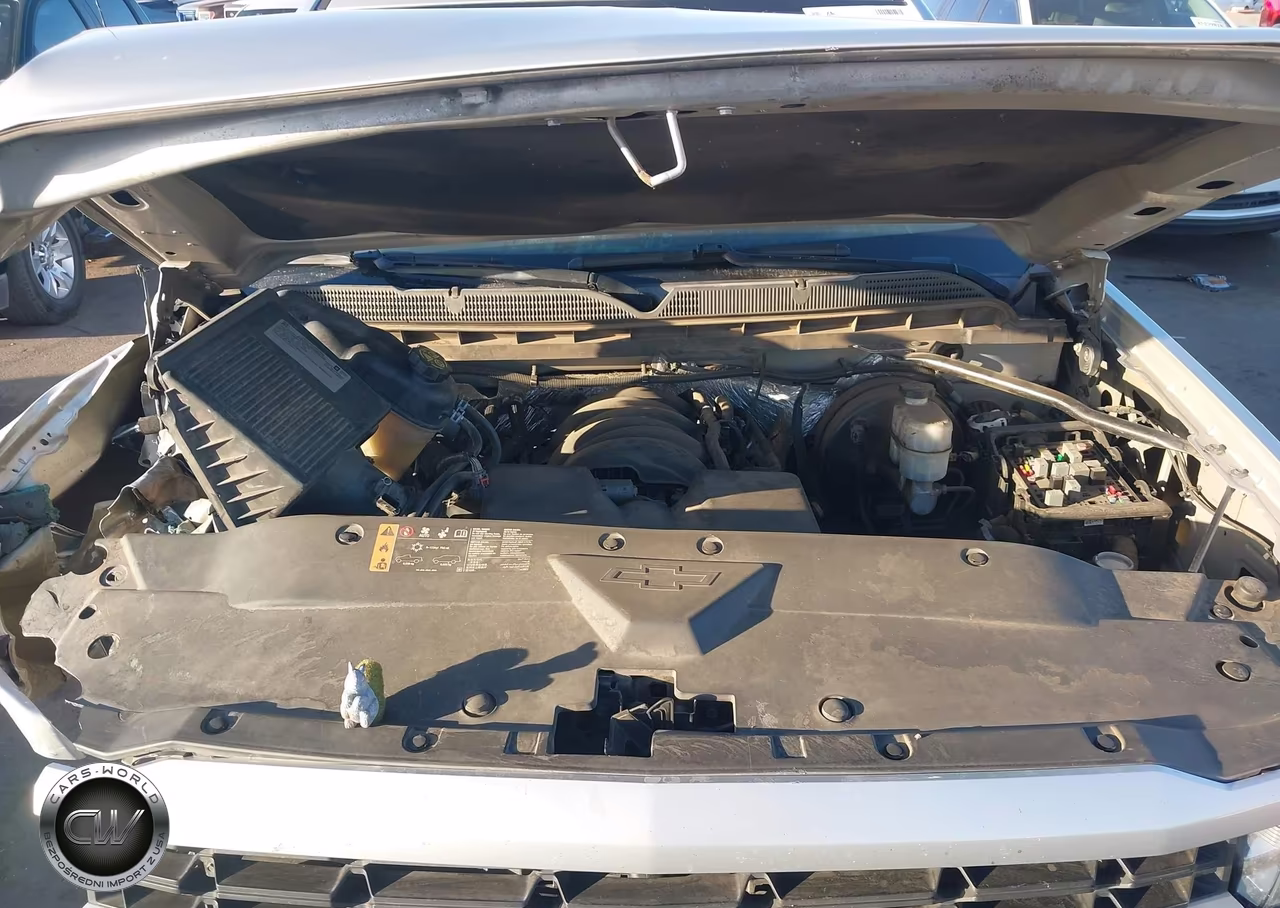 2018 Chevrolet Silverado 1500 Custom VIN:1GCRCPEH3JZ304667 - 10