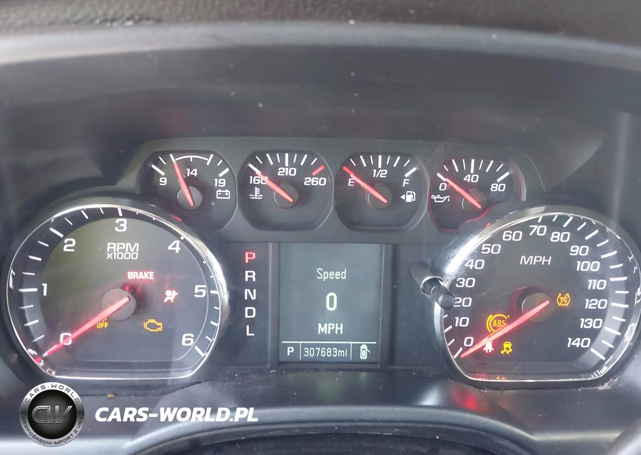 2018 Chevrolet Silverado 1500 Custom VIN:1GCRCPEH3JZ304667 - 7