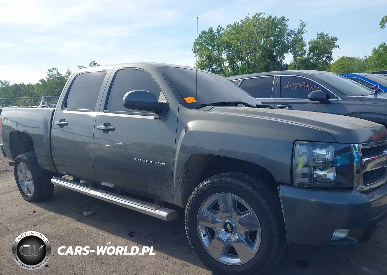 2011 Chevrolet Silverado 1500 Ltz VIN:1GCPKTE3XBF180181 - 14