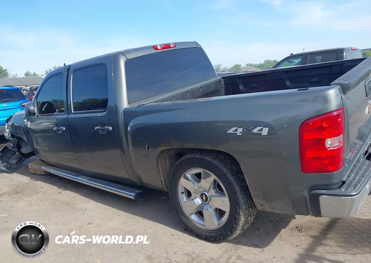 2011 Chevrolet Silverado 1500 Ltz VIN:1GCPKTE3XBF180181 - 15
