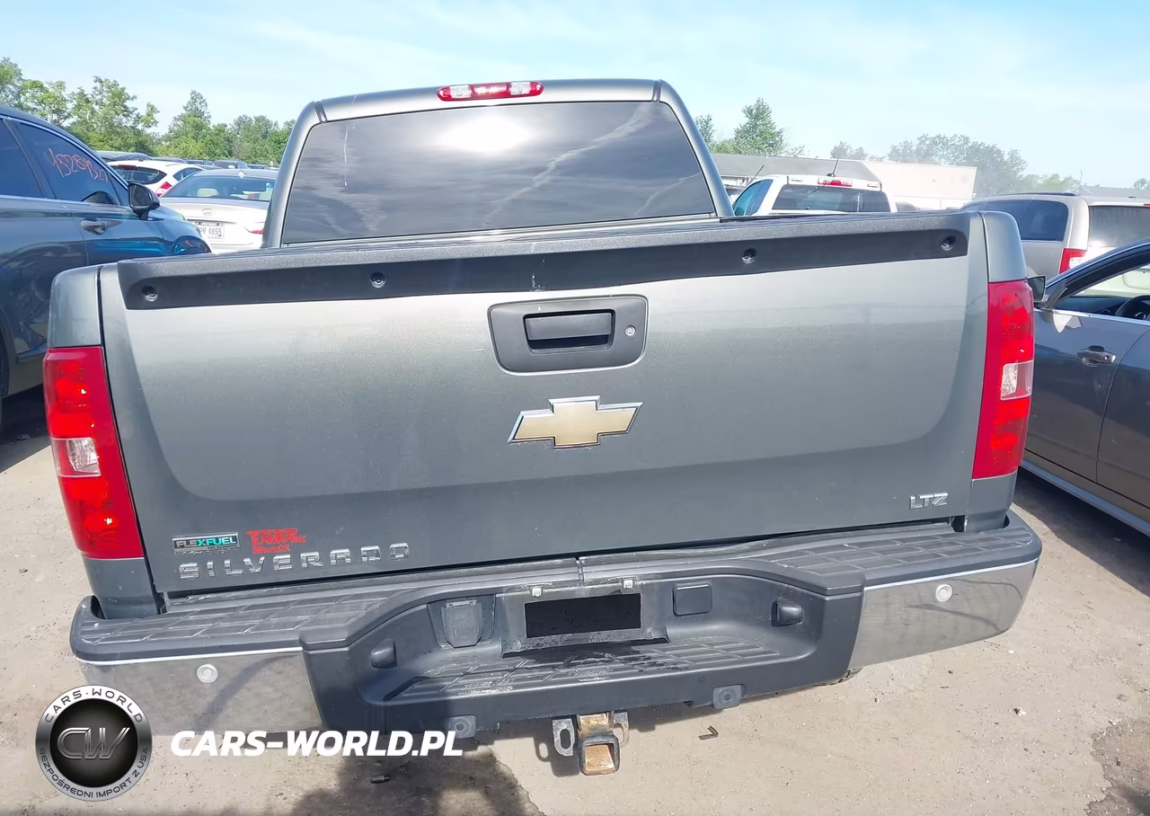 2011 Chevrolet Silverado 1500 Ltz VIN:1GCPKTE3XBF180181 - 17