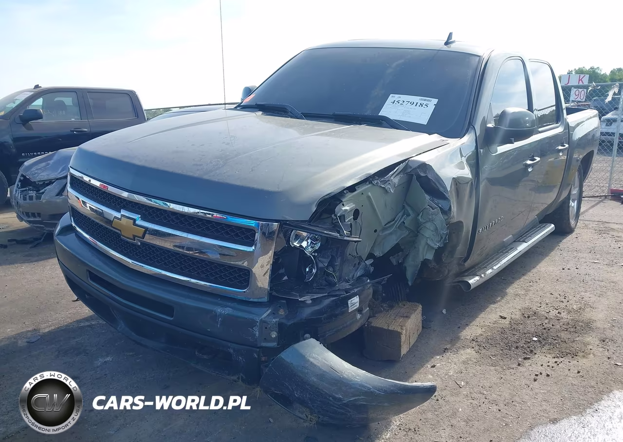 2011 Chevrolet Silverado 1500 Ltz VIN:1GCPKTE3XBF180181 - 6
