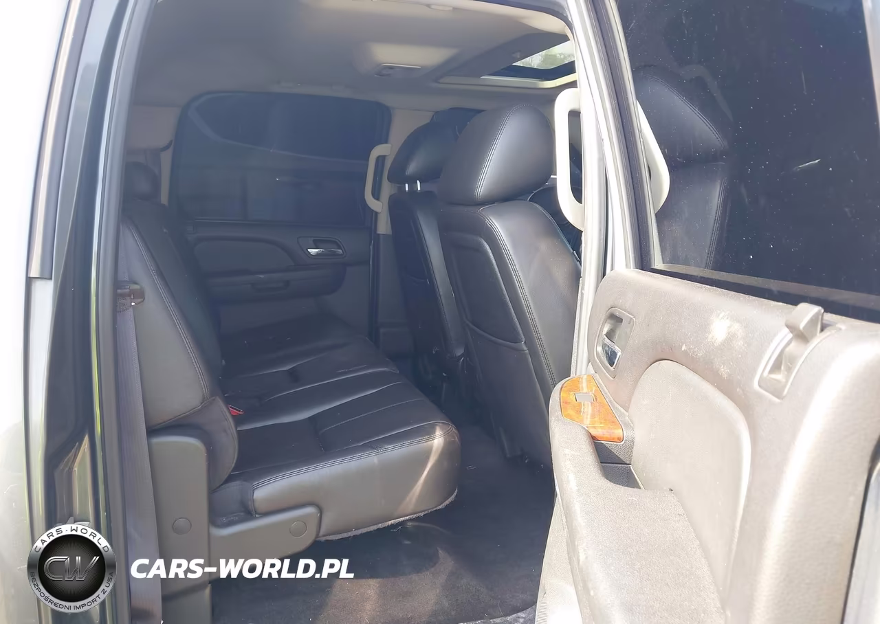2011 Chevrolet Silverado 1500 Ltz VIN:1GCPKTE3XBF180181 - 8