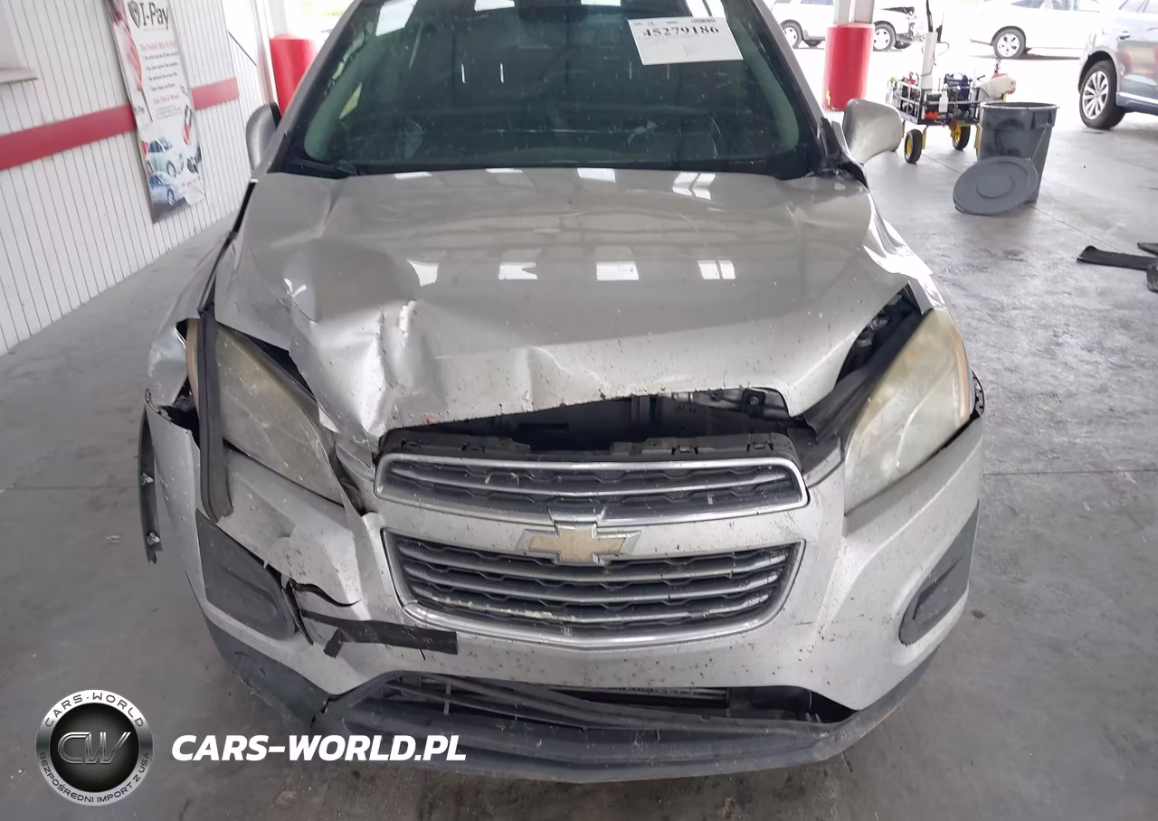 2016 Chevrolet Trax Lt VIN:3GNCJLSB8GL278868 - 12