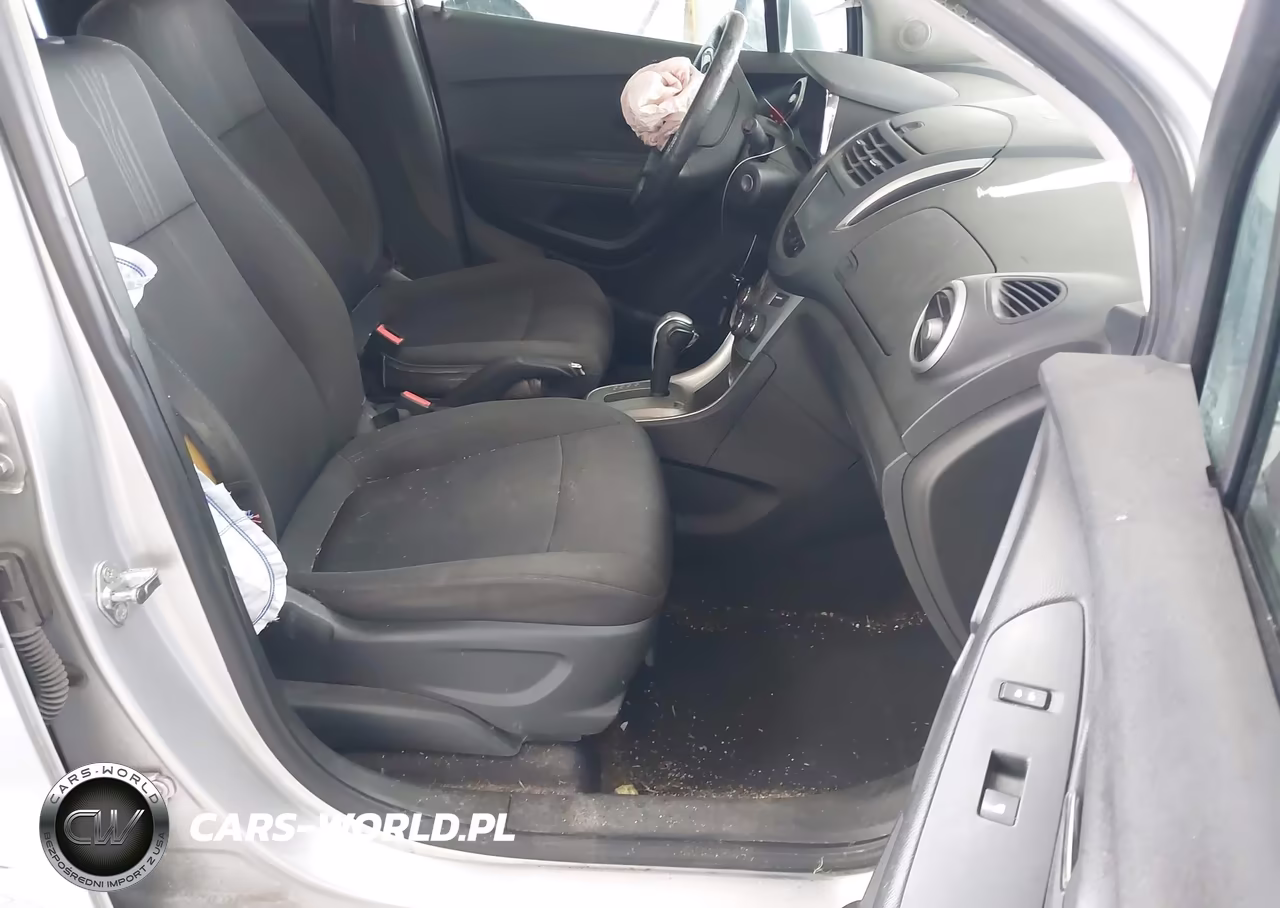2016 Chevrolet Trax Lt VIN:3GNCJLSB8GL278868 - 5
