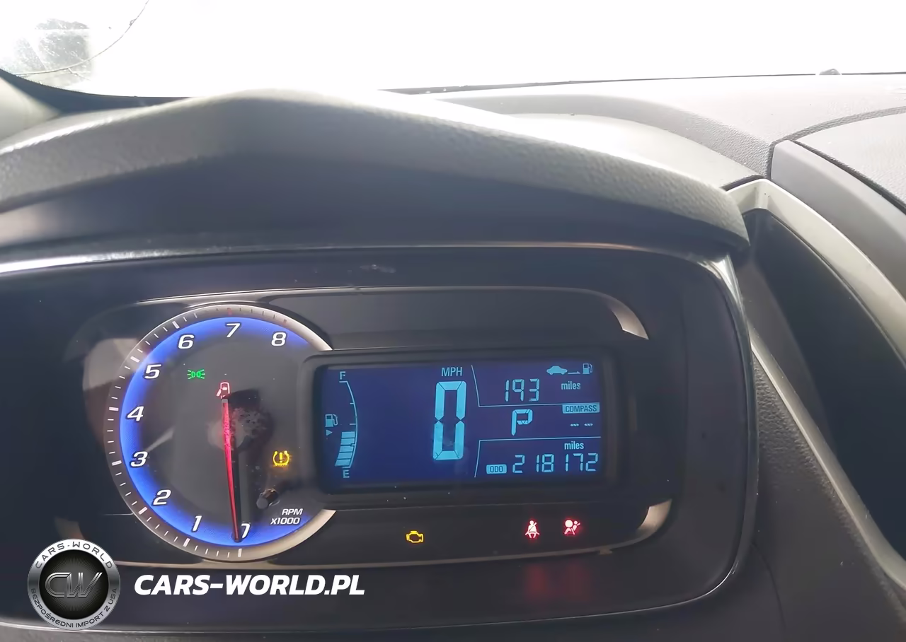 2016 Chevrolet Trax Lt VIN:3GNCJLSB8GL278868 - 7