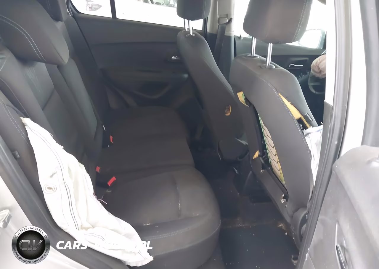 2016 Chevrolet Trax Lt VIN:3GNCJLSB8GL278868 - 8