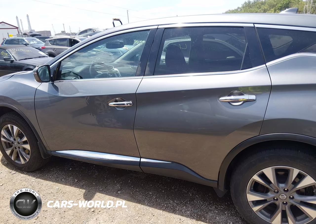 2016 Nissan Murano S VIN:5N1AZ2MH5GN167629 - 14