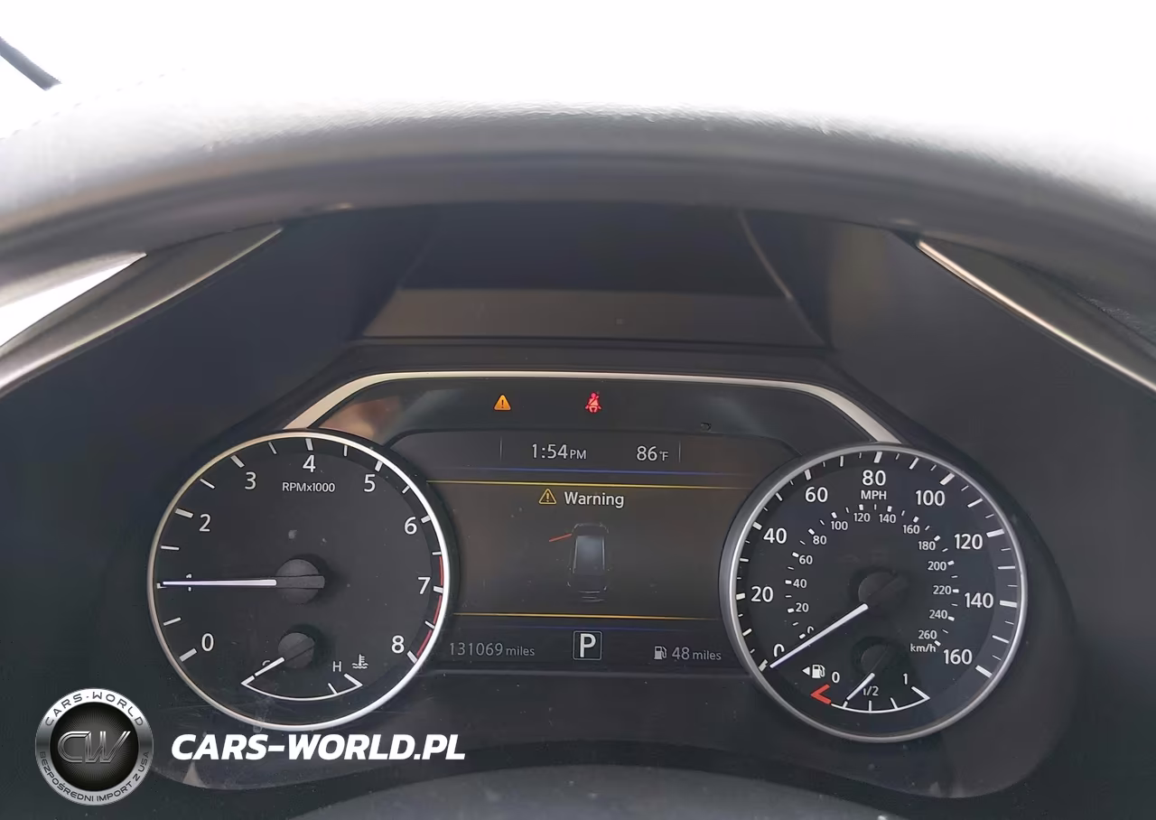 2016 Nissan Murano S VIN:5N1AZ2MH5GN167629 - 7