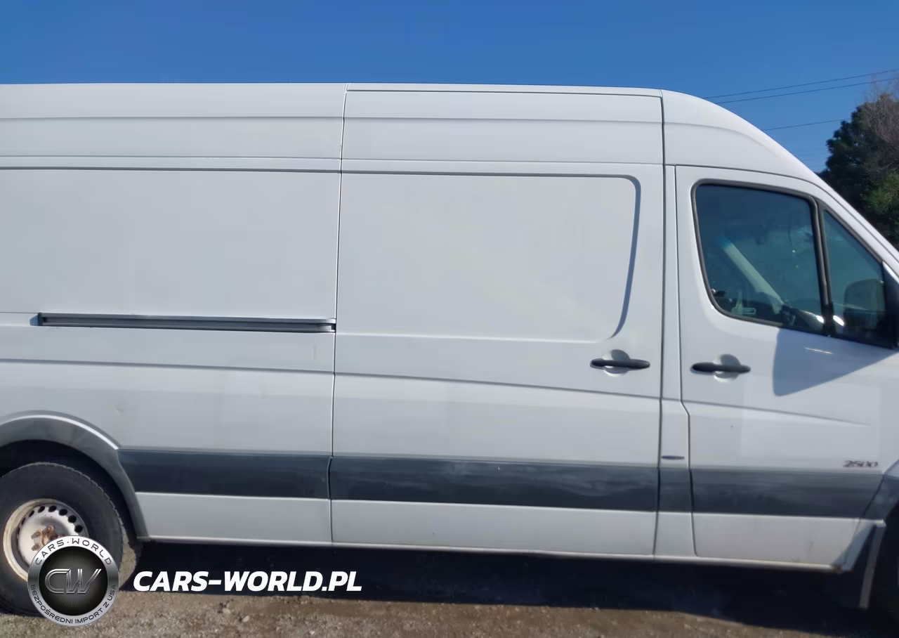 2012 Mercedes-Benz Sprinter 2500 High Roof VIN:WD3PE8CB7C5672506 - 13