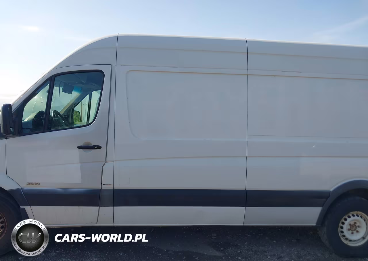 2012 Mercedes-Benz Sprinter 2500 High Roof VIN:WD3PE8CB7C5672506 - 14