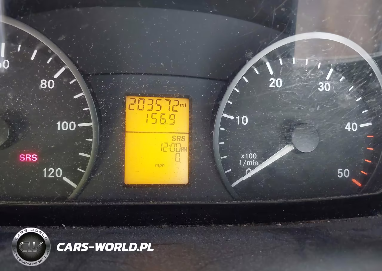 2012 Mercedes-Benz Sprinter 2500 High Roof VIN:WD3PE8CB7C5672506 - 15