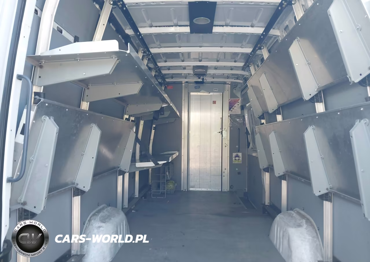 2012 Mercedes-Benz Sprinter 2500 High Roof VIN:WD3PE8CB7C5672506 - 17