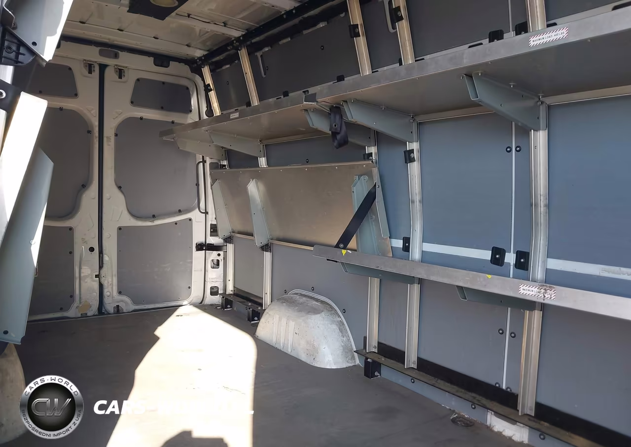 2012 Mercedes-Benz Sprinter 2500 High Roof VIN:WD3PE8CB7C5672506 - 8