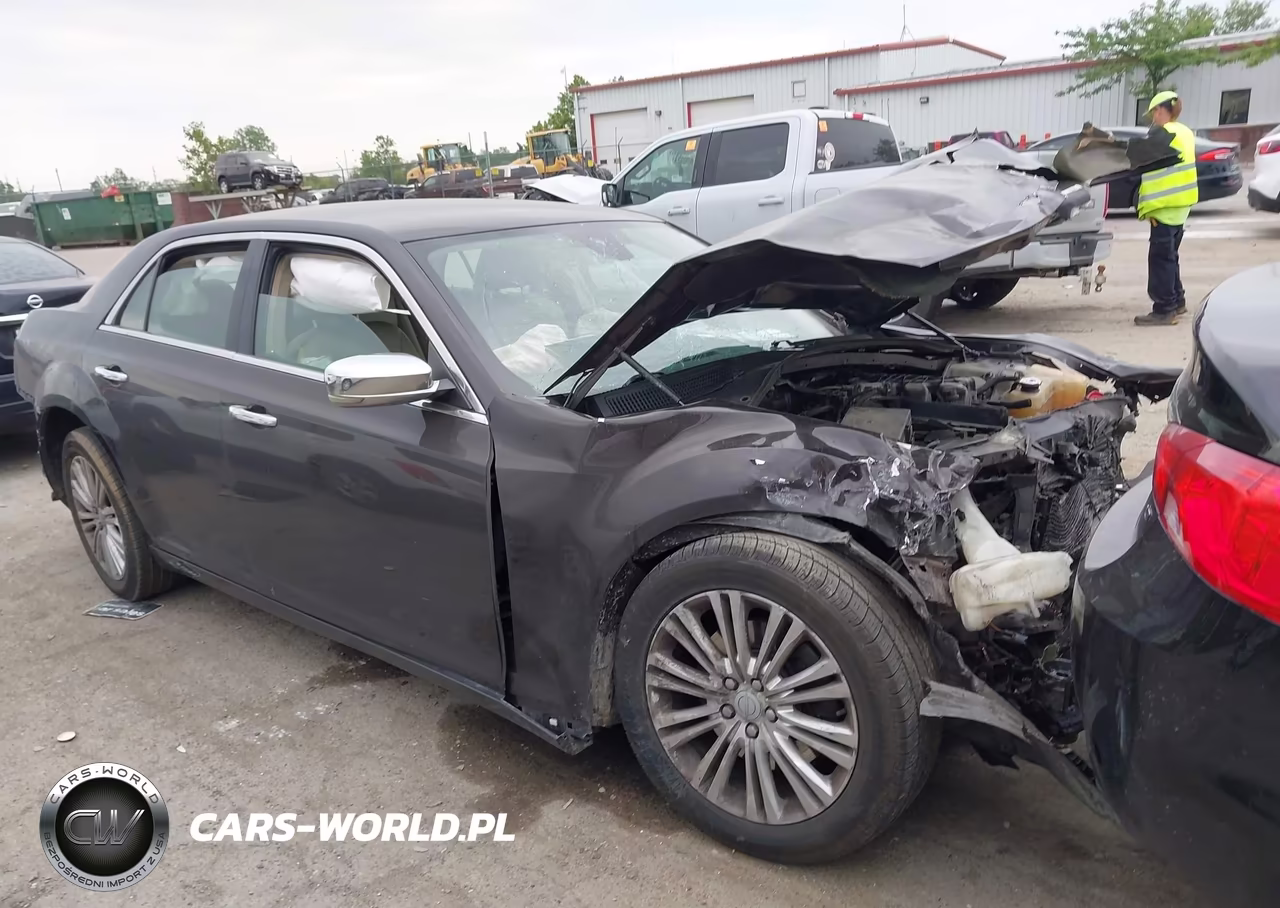 2012 Chrysler 300 Limited