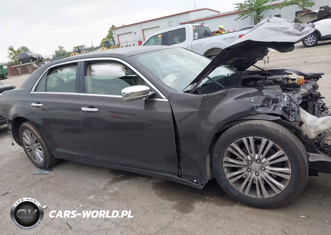 2012 Chrysler 300 Limited VIN:2C3CCAHG4CH182589 - 14