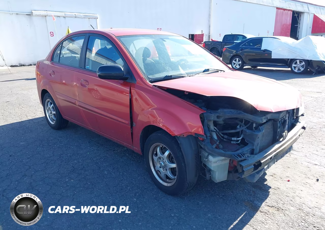 2011 Kia Rio Lx