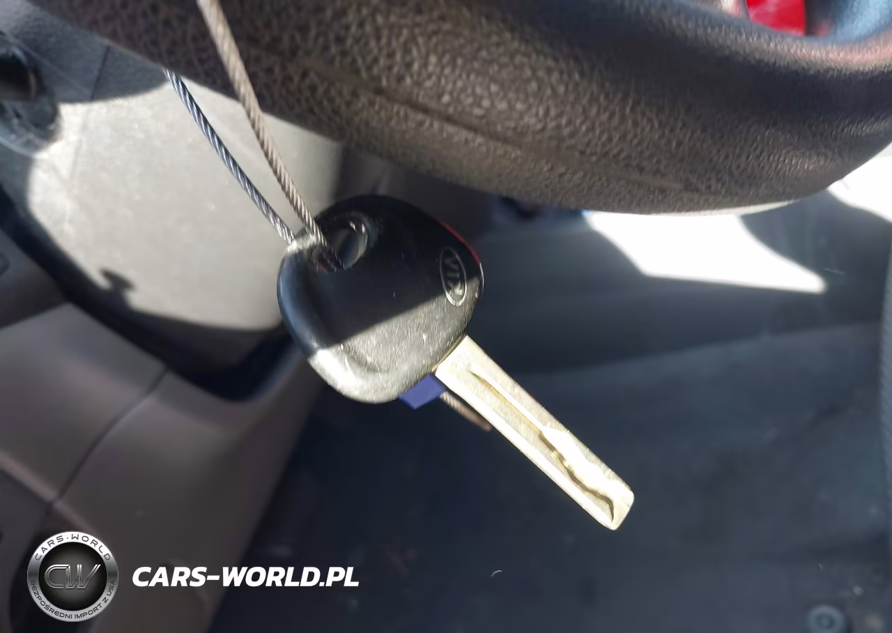 2011 Kia Rio Lx VIN:KNADH4A3XB6937820 - 11