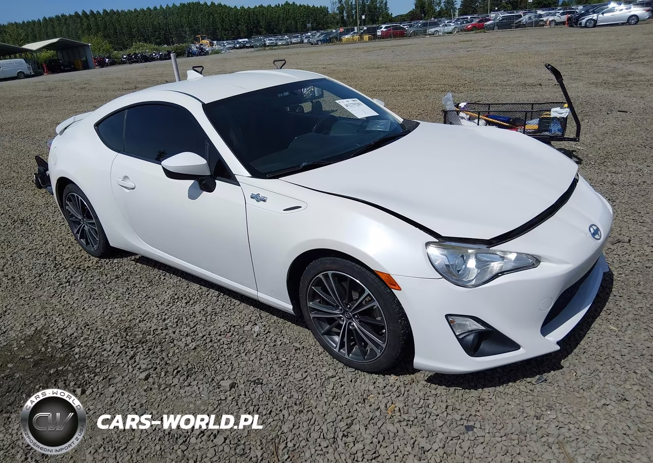 2016 Scion Fr-S – zdjęcie 1 z 16