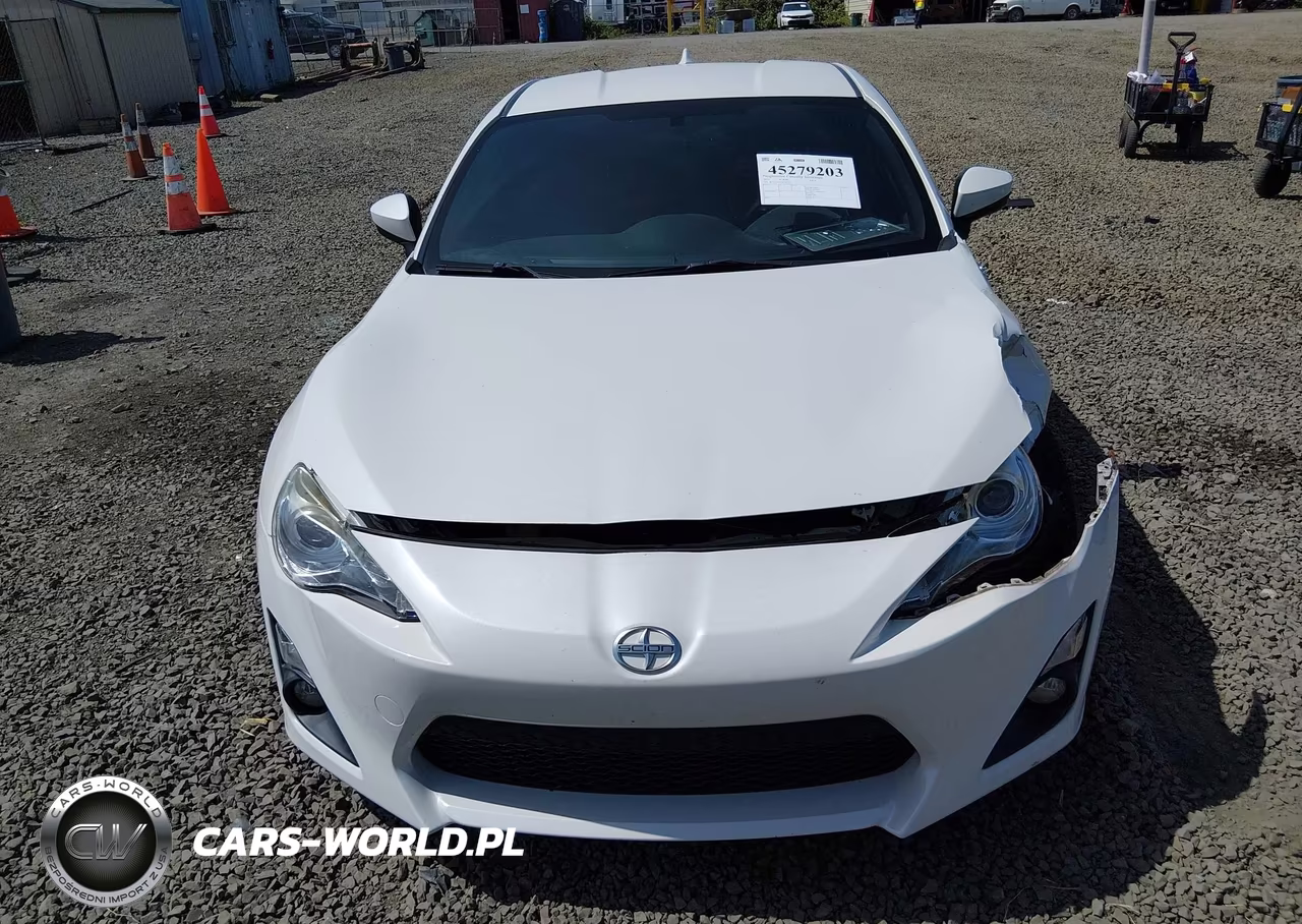 2016 Scion Fr-S VIN:JF1ZNAA16G9704236 - 12