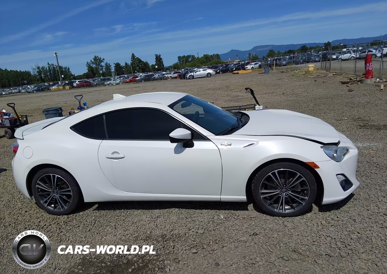2016 Scion Fr-S VIN:JF1ZNAA16G9704236 - 13