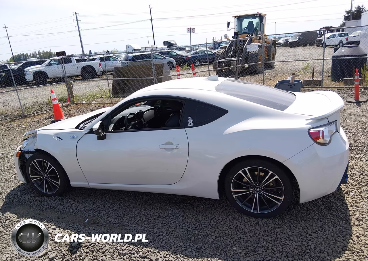 2016 Scion Fr-S VIN:JF1ZNAA16G9704236 - 14