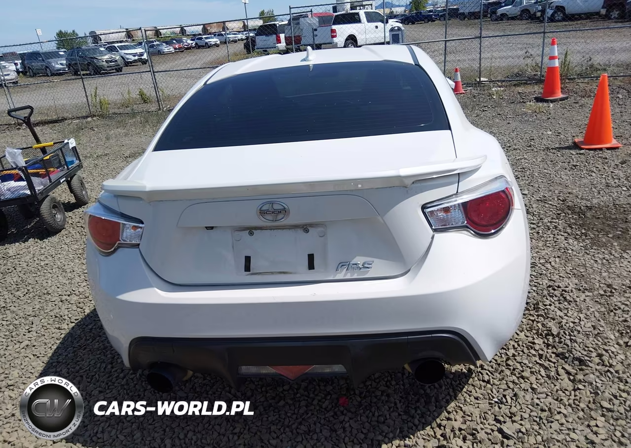 2016 Scion Fr-S VIN:JF1ZNAA16G9704236 - 16