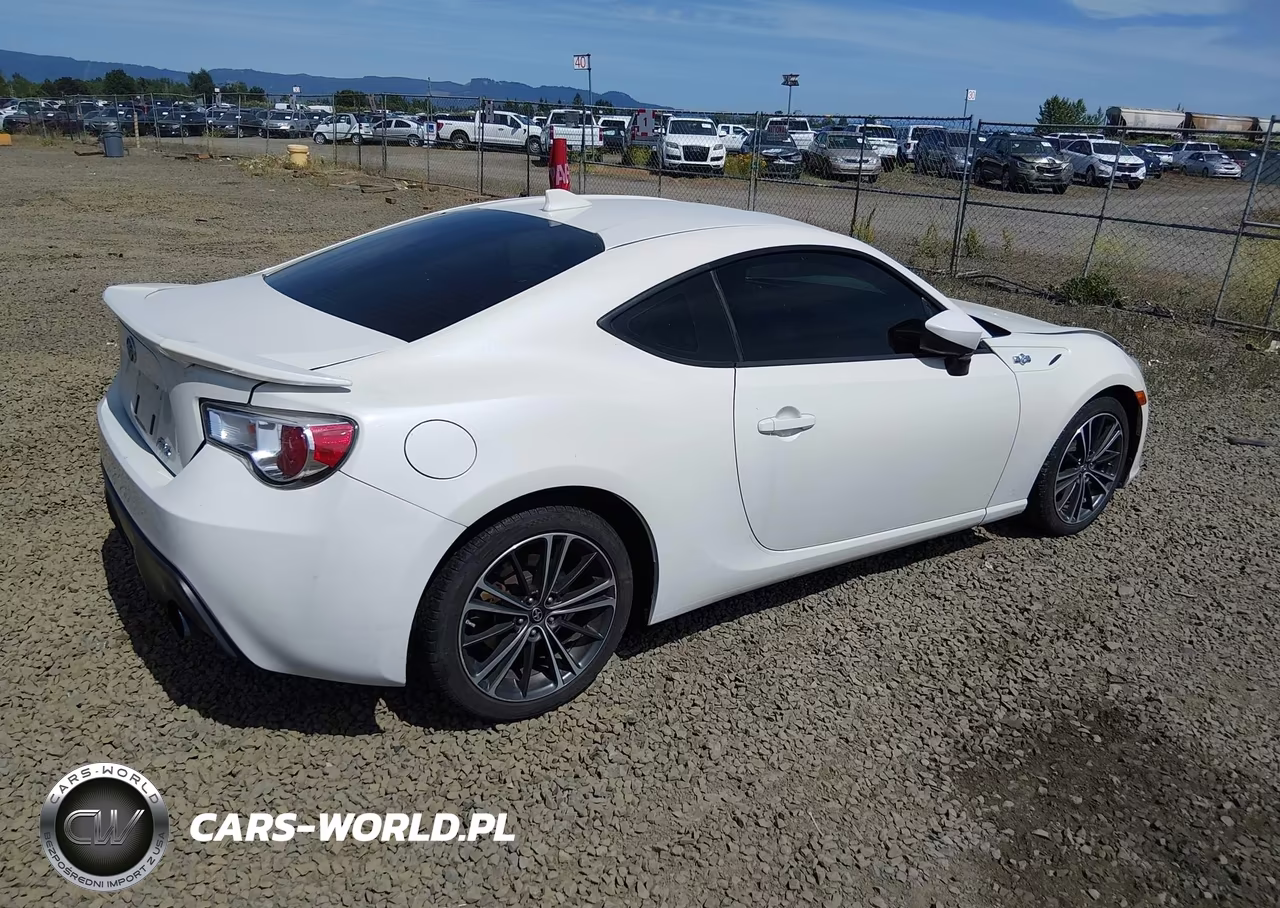 2016 Scion Fr-S VIN:JF1ZNAA16G9704236 - 4