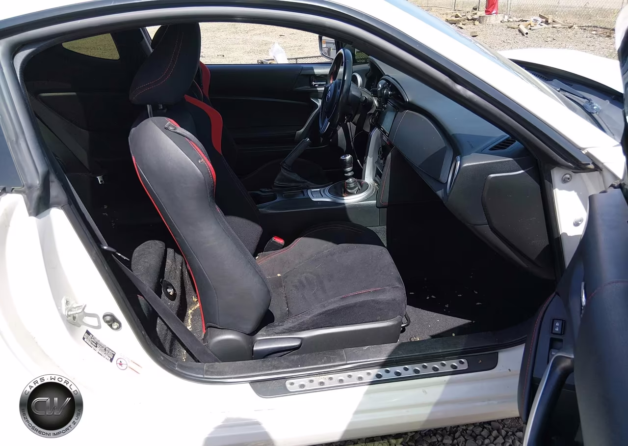 2016 Scion Fr-S VIN:JF1ZNAA16G9704236 - 5