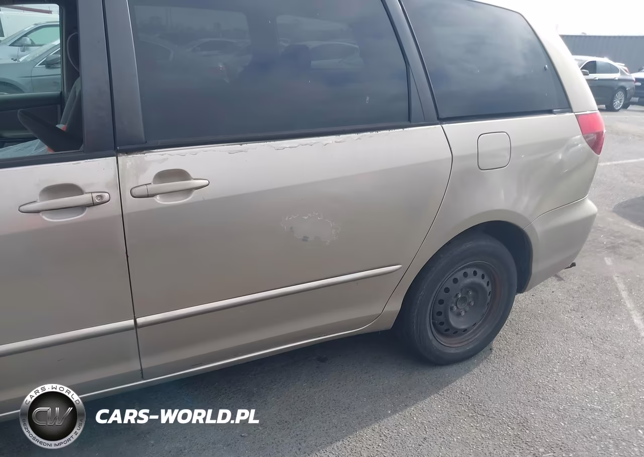 2005 Toyota Sienna Le VIN:5TDZA23C45S372239 - 6