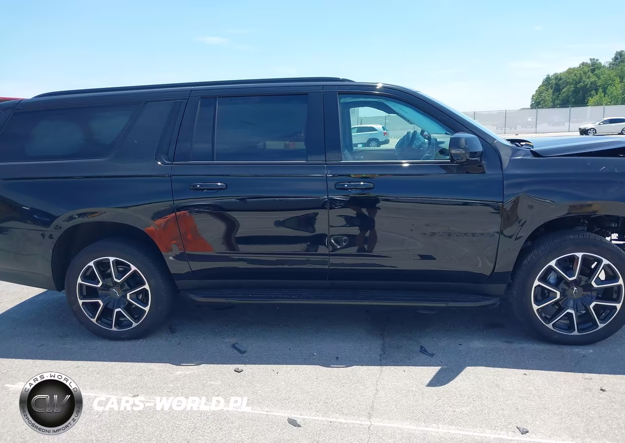 2024 Chevrolet Suburban 4Wd Rst VIN:1GNSKEKD8RR105031 - 14