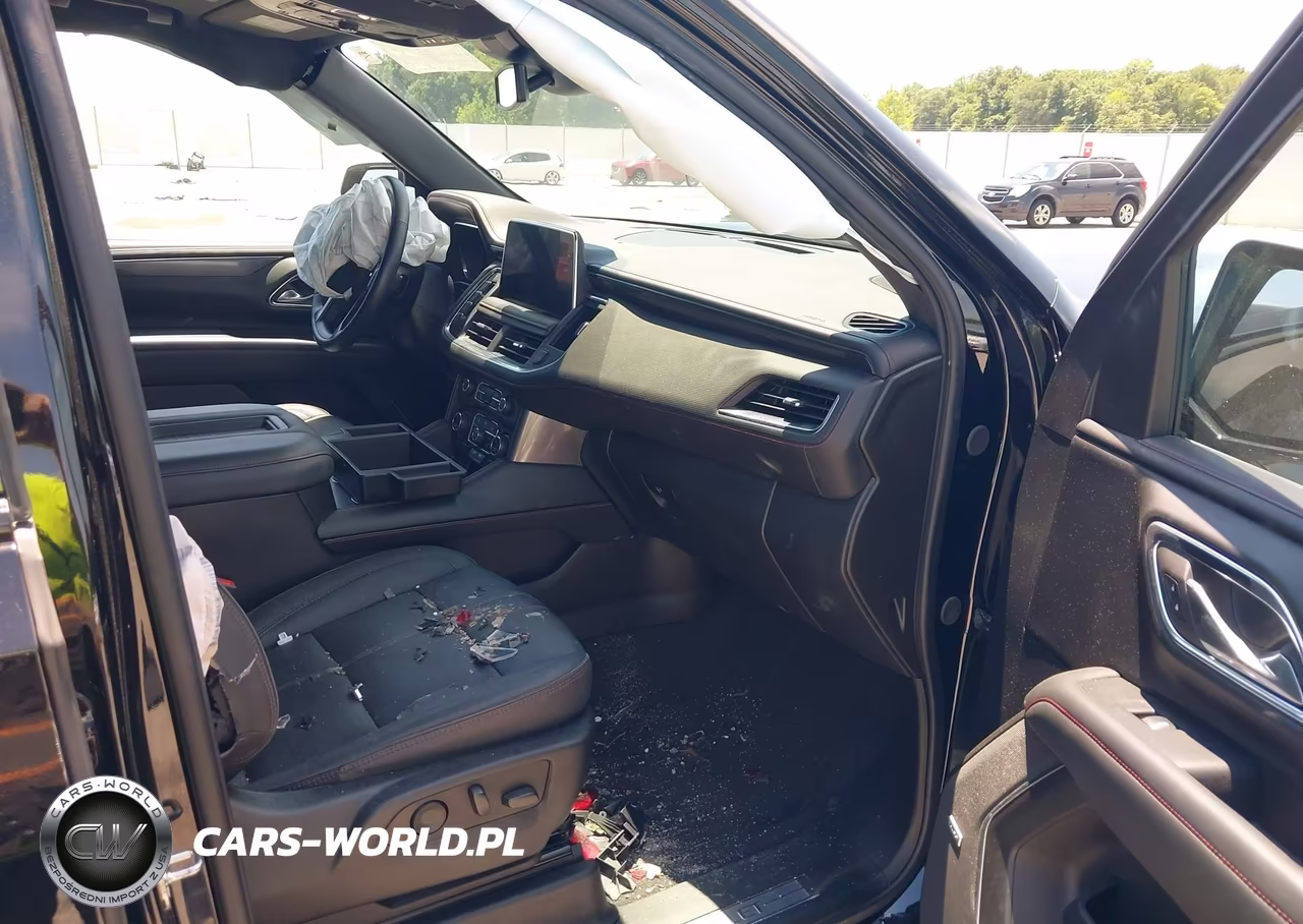 2024 Chevrolet Suburban 4Wd Rst VIN:1GNSKEKD8RR105031 - 5