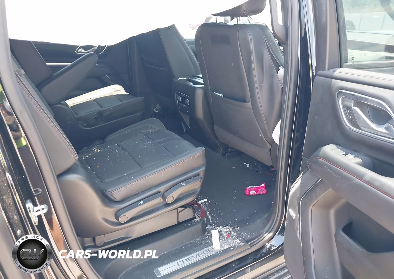 2024 Chevrolet Suburban 4Wd Rst VIN:1GNSKEKD8RR105031 - 8